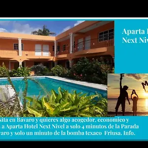 Hotel Apartahotel Next Nivel, Bávaro